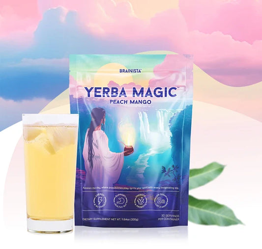 Yerba Magic ® - Té Control de Apetito